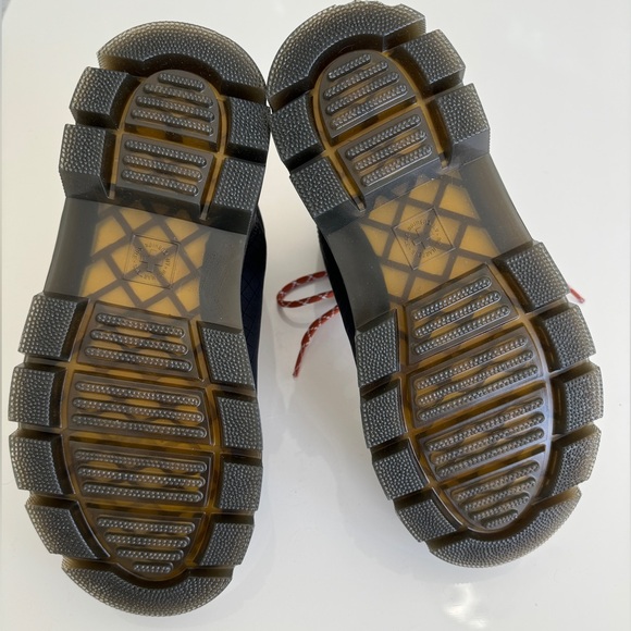 DR. Martens Nylon Combat Boot - Picture 3 of 4